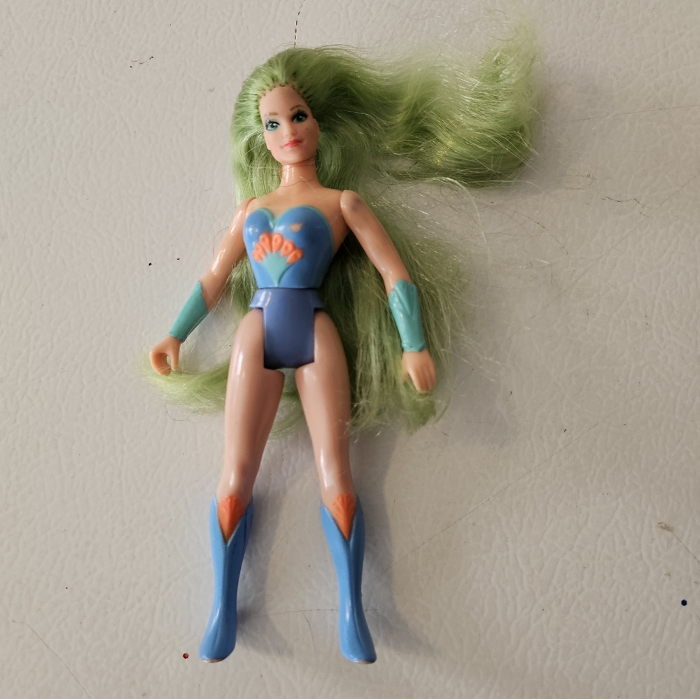 Vintage Mattel She-Ra Princess of Power Action Figures Set of 3 - Picture 4 of 8